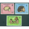 125 Años del Descubrimiento del Cráneo de Gibraltar