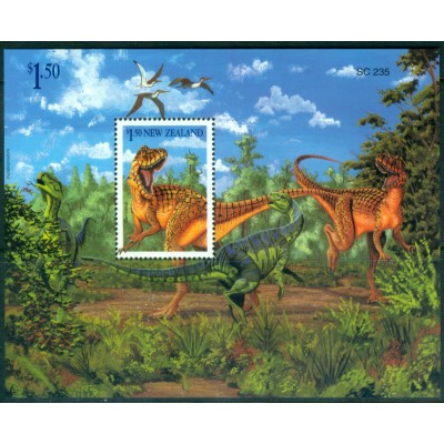 Fauna Prehistórica