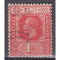 George V 1 penique