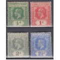 George V