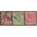 Tipos de 1901/1904