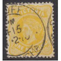 Confederación Australiana 1 schilling