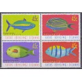 Serie ordinaria Peces