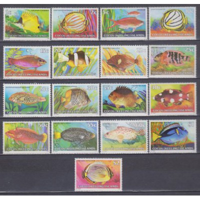 Peces de la Isla Cocos