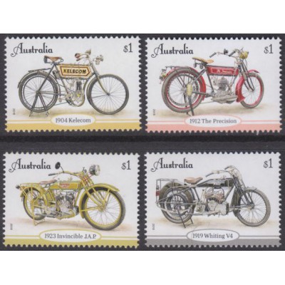Motocicletas de Epoca