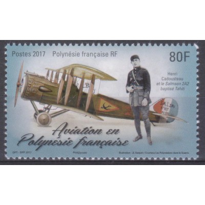 Historia de la Aviación en Polinesia