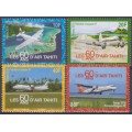 60º Aniversario de Air Tahití