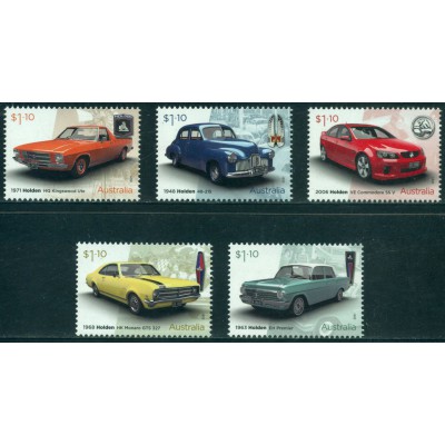 El Auto Holden Icono de Australia