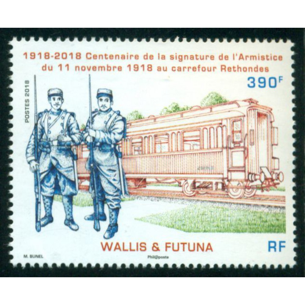 Centenario del Final de la Primera Guerra