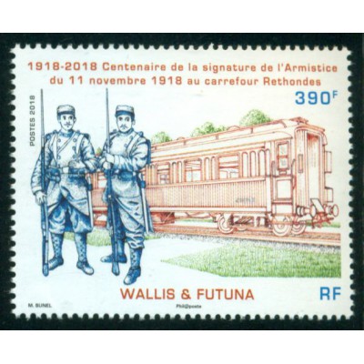 Centenario del Final de la Primera Guerra