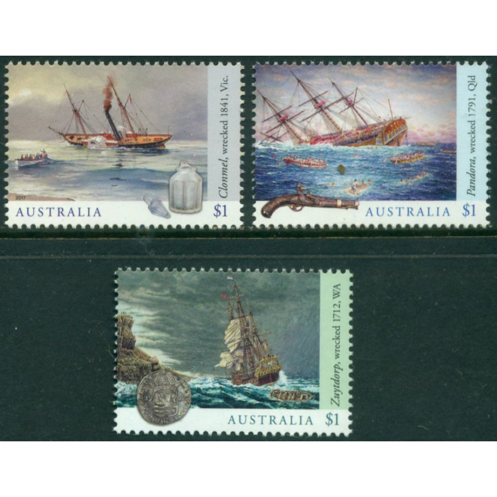 Naufragios