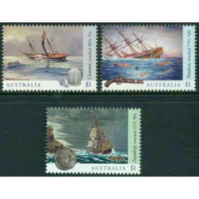 Naufragios