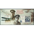 100 Años del Primer Vuelo Inglaterra Australia