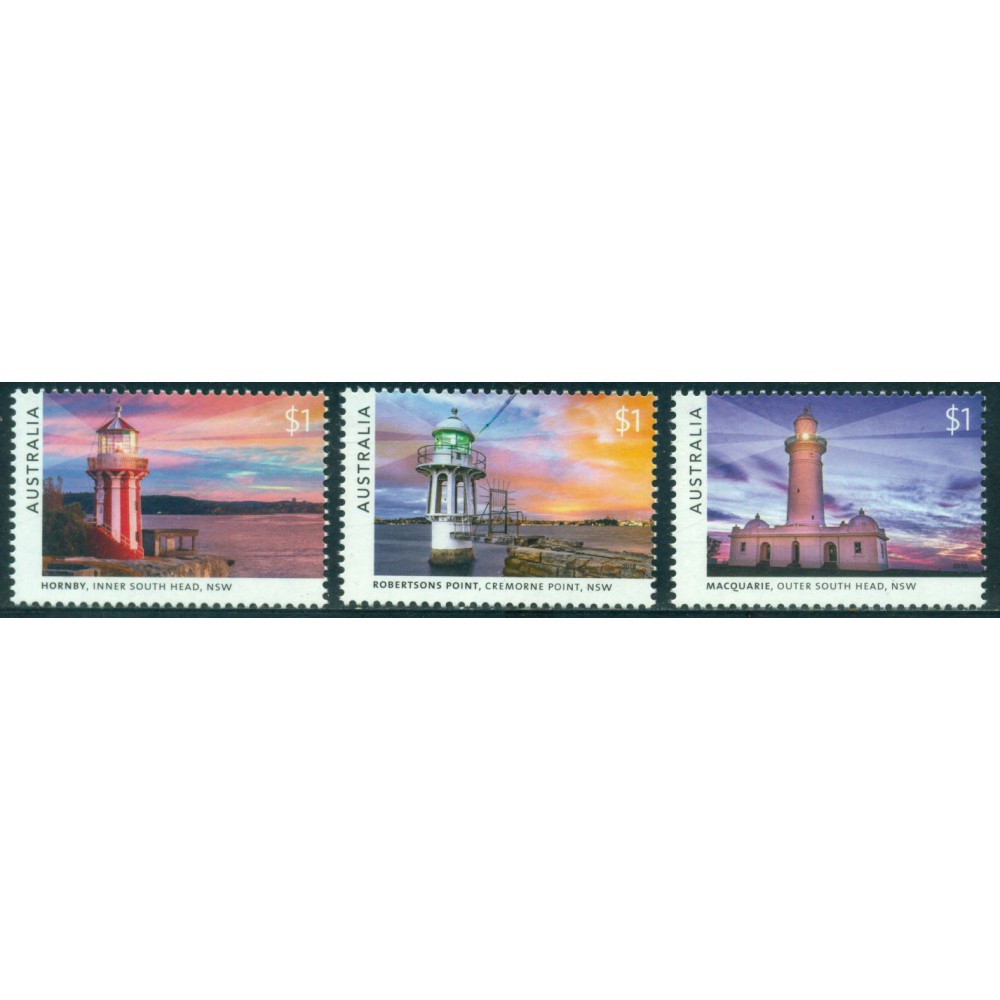 Faros de Sidney