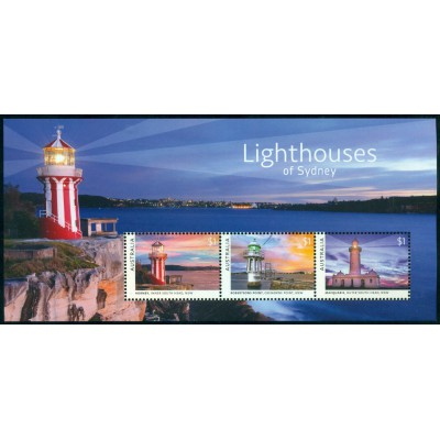 Faros de Sidney