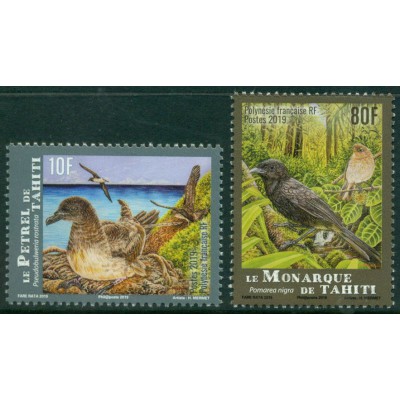 Pájaros Endémicos