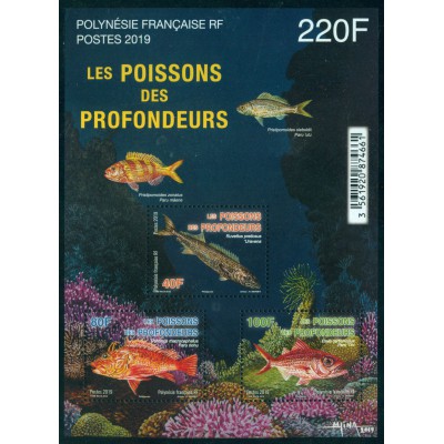Peces de las Profundidades
