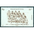 1ra Selección de Wallis y Futuna