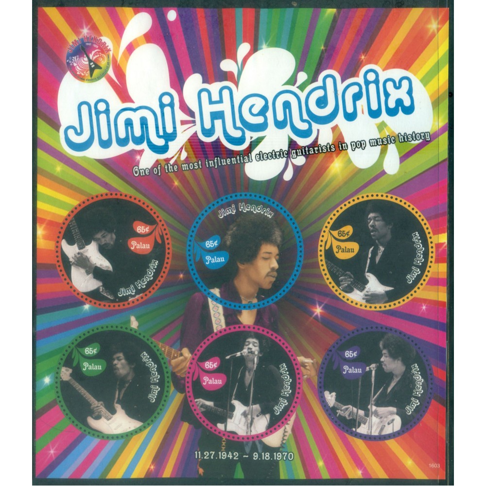 Jimmy Hendrix 1942/1970