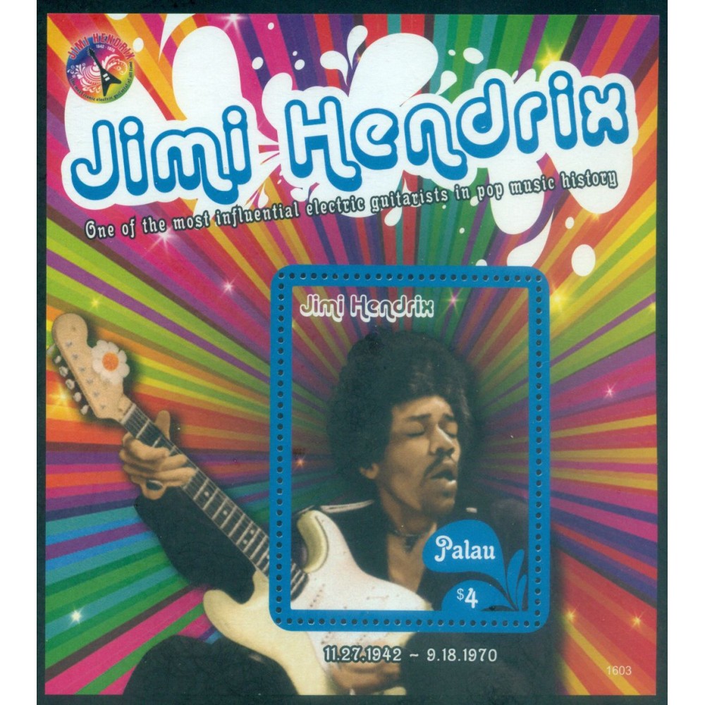 Jimmy Hendrix 1942/1970