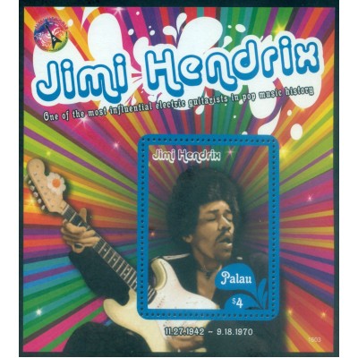 Jimmy Hendrix 1942/1970