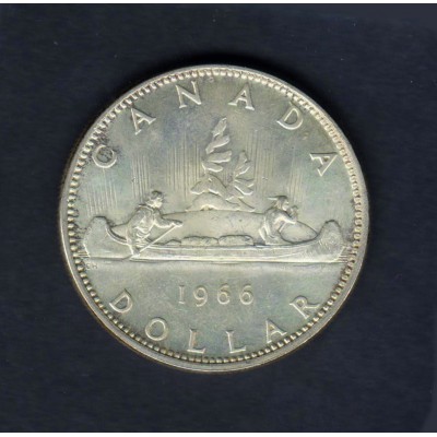 1 Dólar CANADA