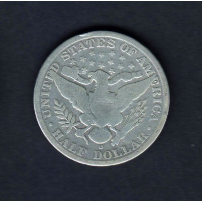1/2 Dólar EEUU