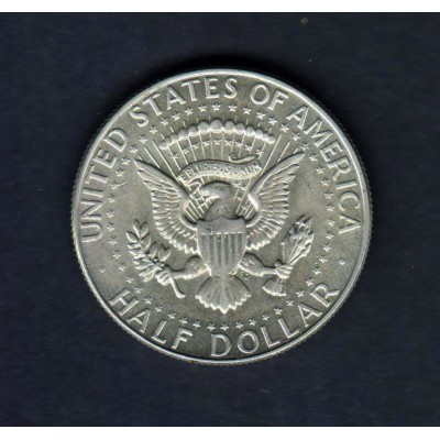 1/2 Dólar EEUU