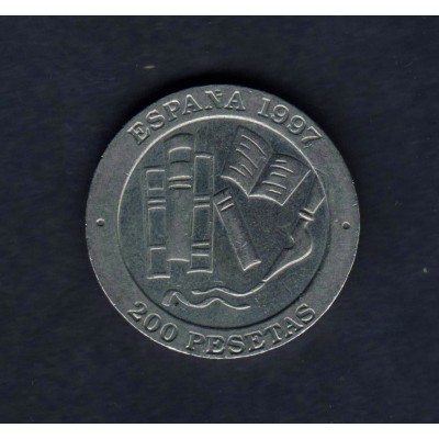 200 Pesetas ESPAÑA