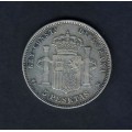 5 Pesetas ESPAÑA